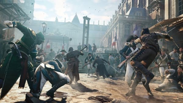 Assassin's Creed Unity - Game For PC