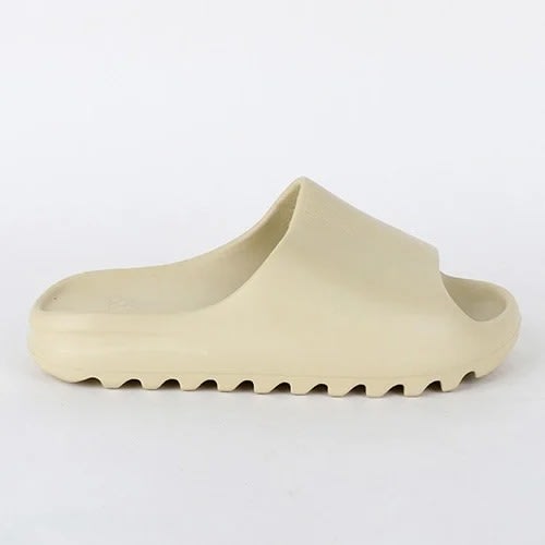 Men's Pool Slide- Cream