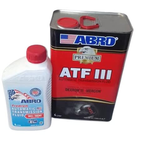 Automatic Transmission(ATF) Fluid - 5Litres - Premium Package