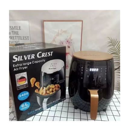 Air Fryer -6liters