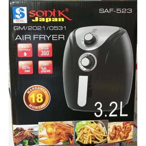 Air Fryer - 3.2 L
