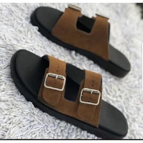 Flat Pam Slippers