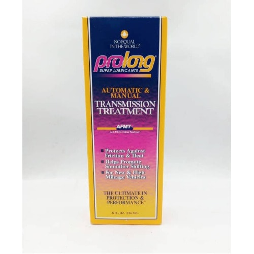 Prolong Super Lubricants Automatic & Manual Transmission Treatment-236ml