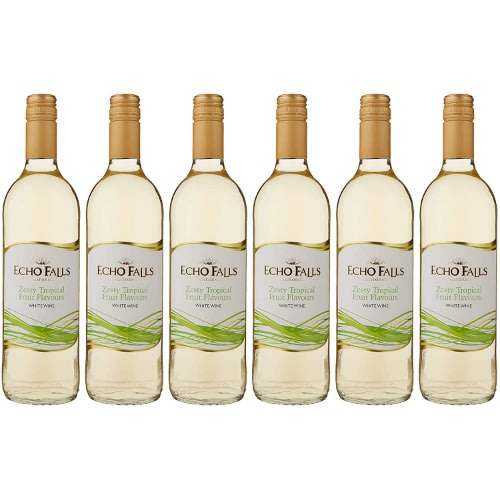 White Wine -  75cl - 6 Bottles