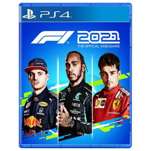 Formula 1 PS4 2021