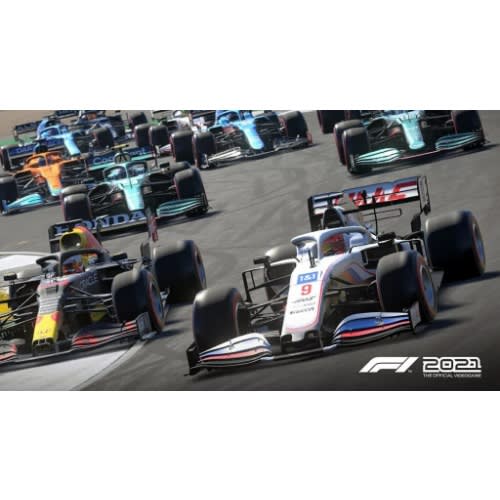 Formula 1 PS4 2021