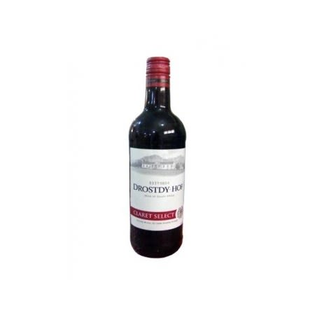 Drostdy Hof Claret Select - 37.5cl x 12