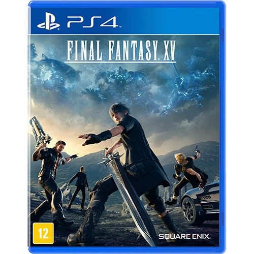 Final Fantasy XV - Playstation 4