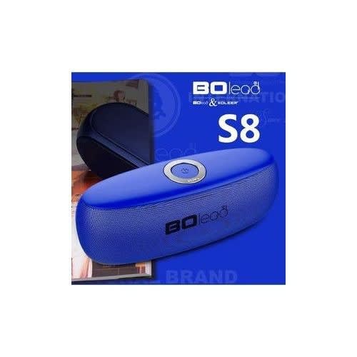 S8 Wireless Bluetooth Speaker - Blue