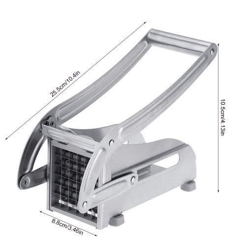 Potato Chipper & French Fries Cutter
