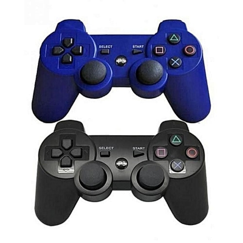 Dualshock PS3 Wireless Pad - 2 Pcs
