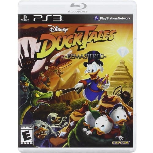 Ducktales - Remastered - Playstation 3