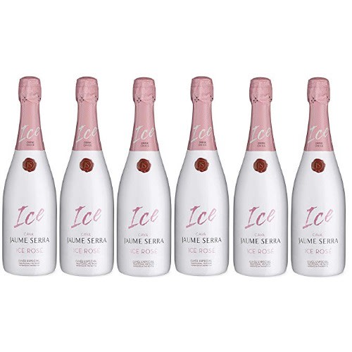 Jaume Serra Ice Rose 75cl – x 6 Bottles