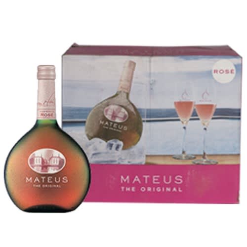 Mateus Rose - 75cl  X 6 Bottles