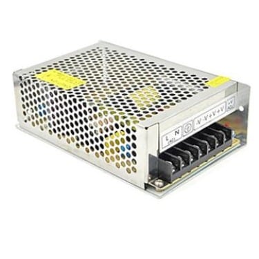 Power Supply Light Transformer Ac 110v - 220v To Dc - 12v Switching Power Supply Source Adapter