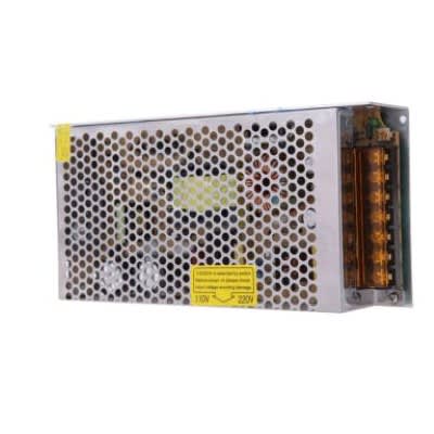 Power Supply Light Transformer Ac 110v - 220v To Dc - 12v Switching Power Supply Source Adapter
