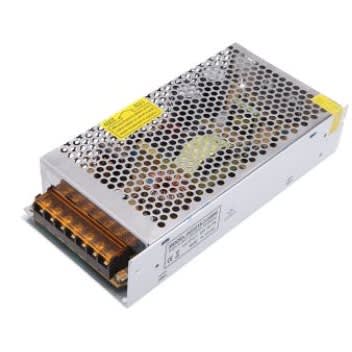 Power Supply Light Transformer Ac 110v - 220v To Dc - 12v Switching Power Supply Source Adapter