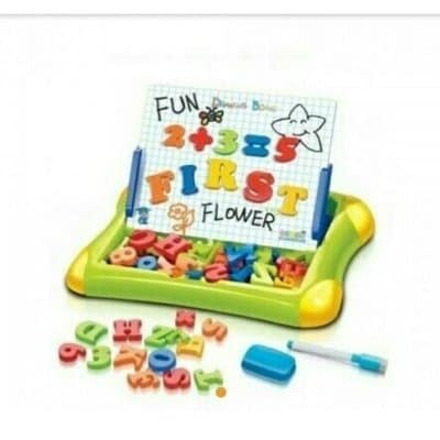 Magnetic Learning Case for Kids
