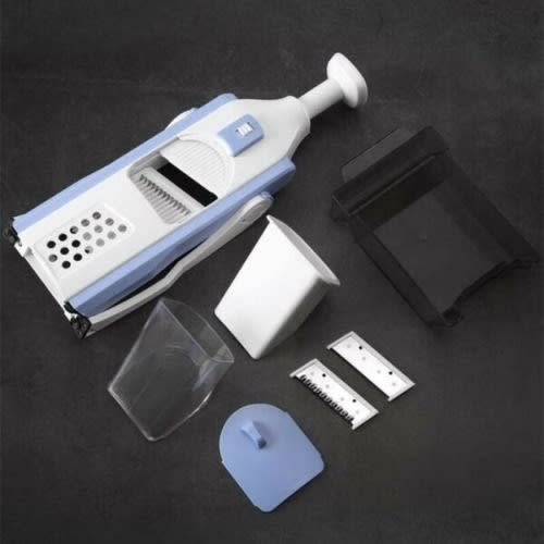 Safe Slice Mandoline Slicer - Premium Quality