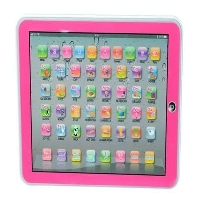 Y-Pad Mini English Learning Computer - Pink