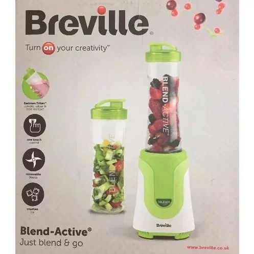 Blend-active Smoothie Maker - 300w - 600ml