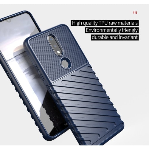 Silicone Case For Nokia 2.4