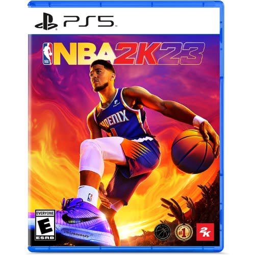 NBA 2K23 PS5 Standard Edition - PlayStation 5