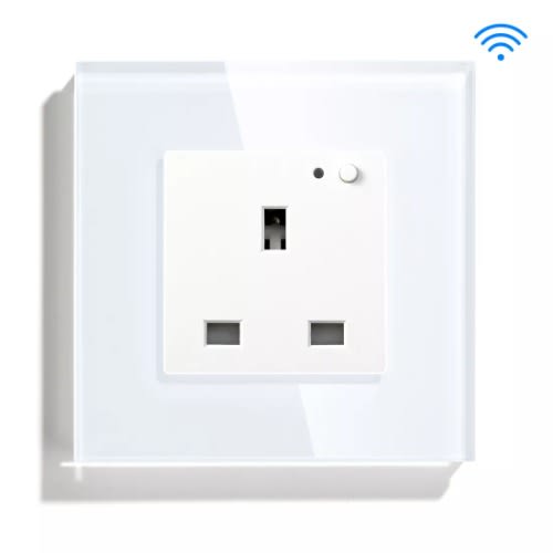 Tuya Smart Universal Socket - Support Alexa & Google Home