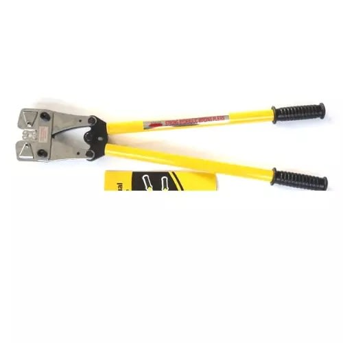 6-50mm2 Manual Crimping Hexagon Hand Tool