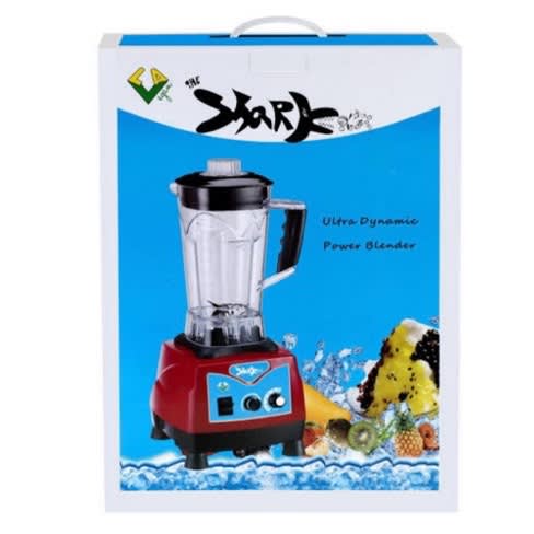 La Vegan Shark 3 Horse Power Blender- 2200W