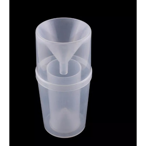 Plastic Rain Gauge - Science Teaching Instrument