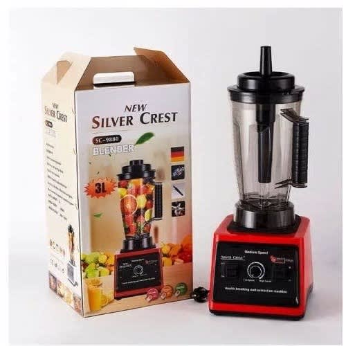 Commercial Blender 8000W - 3L