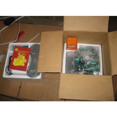 Overlocking Machine