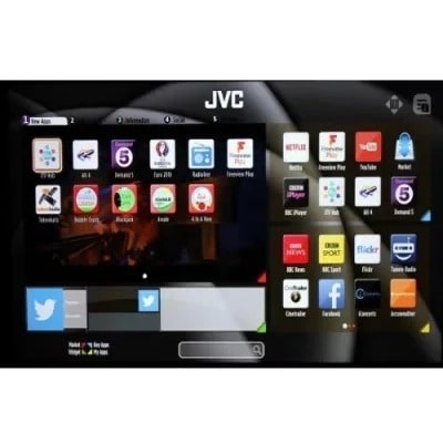 55" Ultra Hd 2d Smart Android Tv - Lt55n775