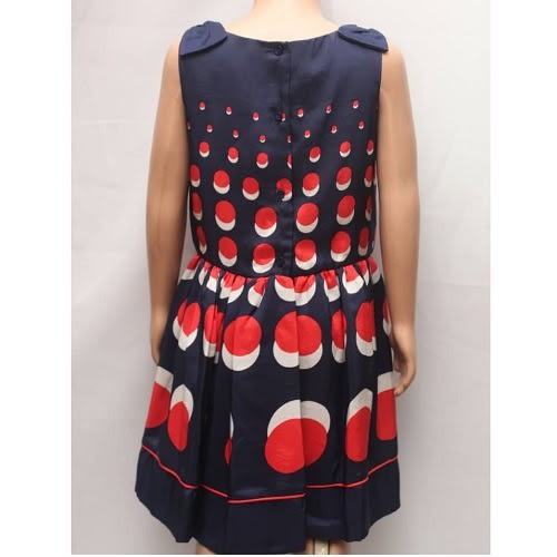 Geo Print Dress - Multicolour