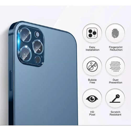 Camera Lens Protector For iPhone 12 Pro