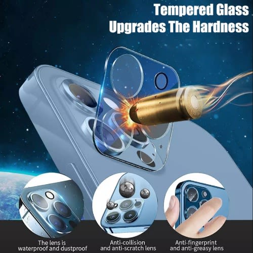 Camera Lens Protector For iPhone 12 Pro