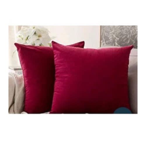 Throw Pillows - Irish Wine - 2pcs - 16inches