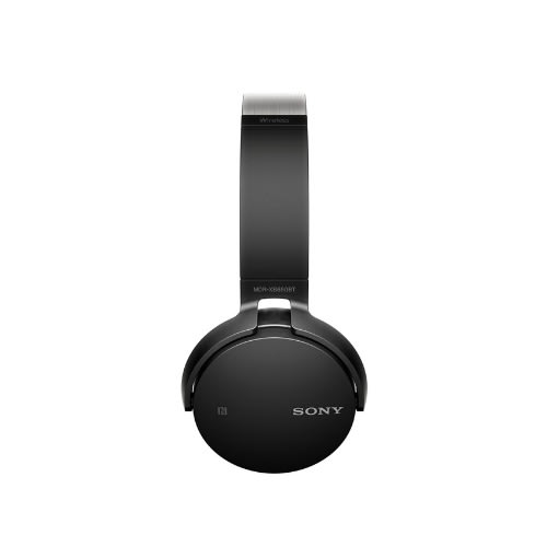Over-the-ear Wireless Headphones Xb650bt - Blue