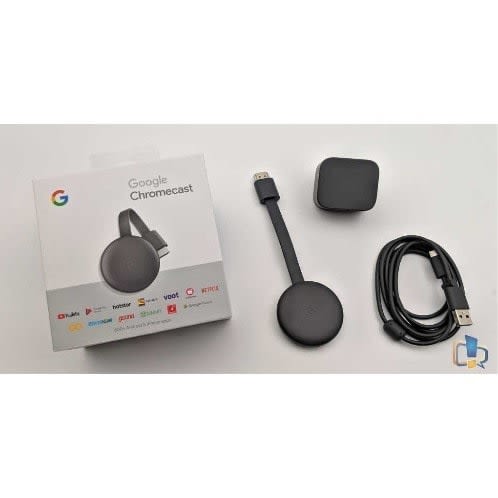 Chromecast Ultra Tv Streaming Device