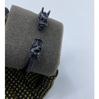 Men’s Bracelet Link - Black