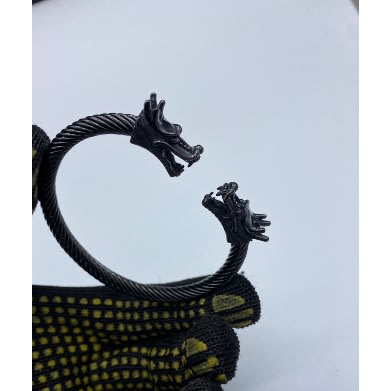 Men’s Bracelet Link - Black