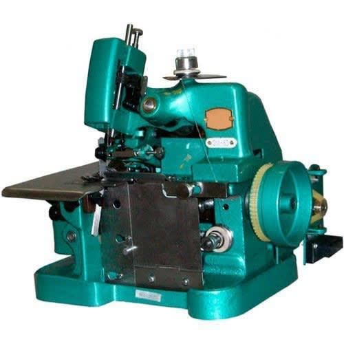 Weaving Machine - Overlocking
