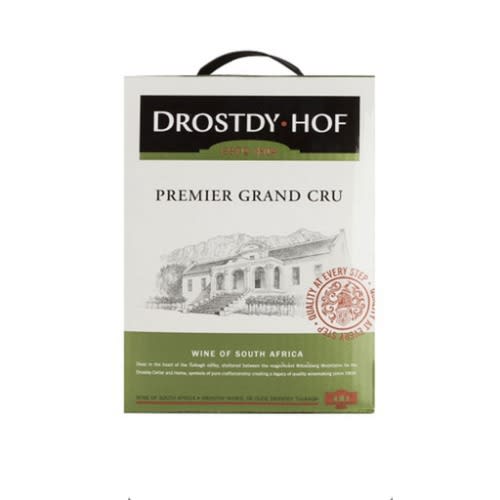 Drosty Hof Gran Cru White 75cl (6 Bottles)