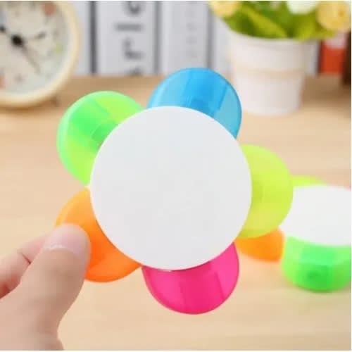 Flower Shape Highlighter Pen