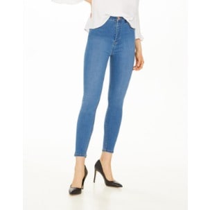 Skinny Jeans - Blue