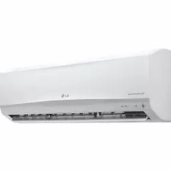 1.5hp Gencool Inverter Split Unit Air Conditioner - White - Copper Condenser + Free Kit