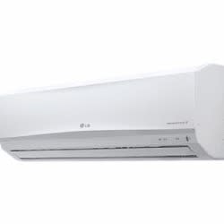 1.5hp Gencool Inverter Split Unit Air Conditioner - White - Copper Condenser + Free Kit