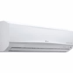 1.5hp Gencool Inverter Split Unit Air Conditioner - White - Copper Condenser + Free Kit
