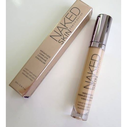 Weightless Complete Coverage Concealer Light Neutral - 5ml